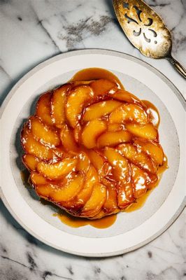   Tarte Tatin! Un dolce dal cuore caramellato e dalla crosta dorata 